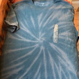 New Gap Tie Dye Tee